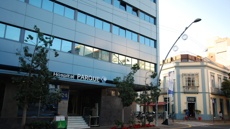Hospital Parque Tenerife